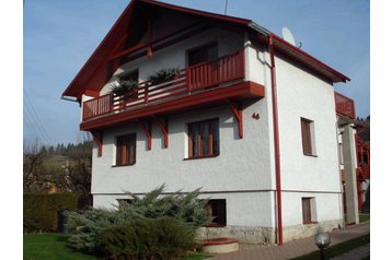 Slovākija Privát Liptovská Teplá, Eksterjers